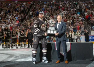 Three-time Calder Cup champion recounts ‘electric’ experience – Winnipeg Free Press