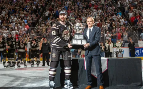 Three-time Calder Cup champion recounts ‘electric’ experience – Winnipeg Free Press