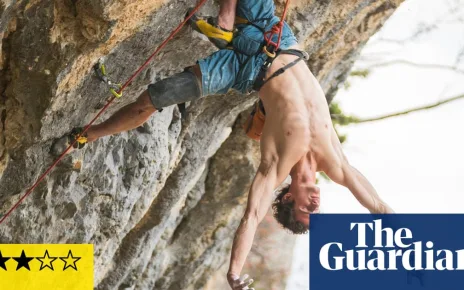 Adam Ondra: Pushing the Limits review – Czech Spider-Man climbs all the way to Olympics | Movies