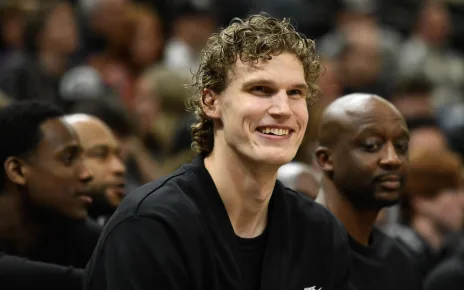 Ex-Bulls’ Lauri Markkanen lands massive contract extension with the Jazz