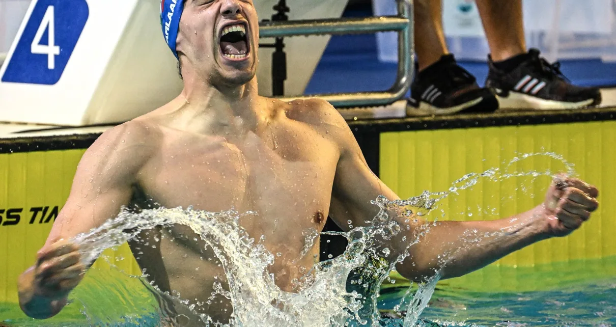 10 Male Swimmers To Watch At The 2024 Paralympic Games