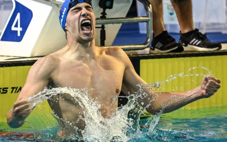 10 Male Swimmers To Watch At The 2024 Paralympic Games