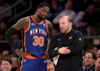 Knicks Mailbag: Latest on a potential Julius Randle extension, plus Tyus Jones considered NY’s offer