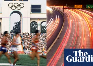 Los Angeles wants a ‘no-car’ Olympics. Can the city of drivers turn a corner? | Los Angeles