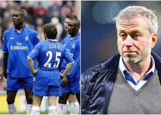 ‘Roman Abramovich wanted me to sign for CSKA Moscow – I wasn’t sure, so he said, “Well, you’re not going to Spurs”‘: Former Chelsea striker describes having Tottenham move blocked