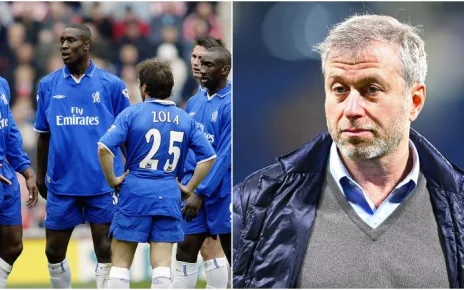 ‘Roman Abramovich wanted me to sign for CSKA Moscow – I wasn’t sure, so he said, “Well, you’re not going to Spurs”‘: Former Chelsea striker describes having Tottenham move blocked