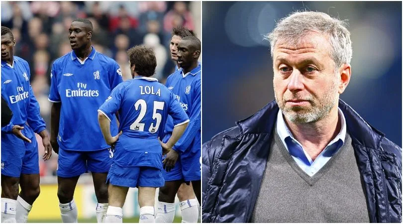 ‘Roman Abramovich wanted me to sign for CSKA Moscow – I wasn’t sure, so he said, “Well, you’re not going to Spurs”‘: Former Chelsea striker describes having Tottenham move blocked