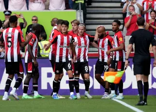 Brentford vs Crystal Palace result: Bryan Mbeumo and Yoane Wissa step up as Ivan Toney left out amid transfer talks