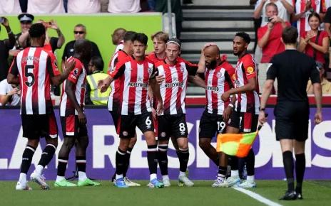 Brentford vs Crystal Palace result: Bryan Mbeumo and Yoane Wissa step up as Ivan Toney left out amid transfer talks