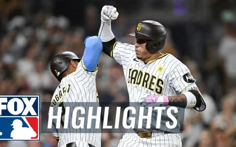 Padres vs. Twins Highlights | MLB on FOX