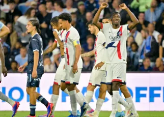 PSG open post-Mbappé era with win at Le Havre as French league kicks off