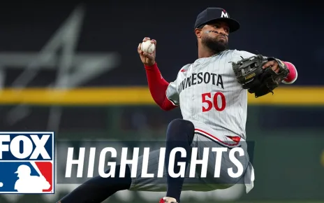 Twins vs. Rangers Highlights | MLB on FOX