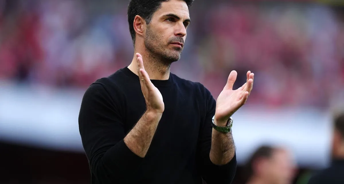 Mikel Arteta: Arsenal are still a long way from reaching full potential