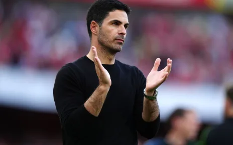 Mikel Arteta: Arsenal are still a long way from reaching full potential