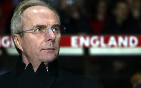 Sven-Goran Eriksson death – latest: David Beckham and Gary Lineker join Prince William in tributes to former England manager