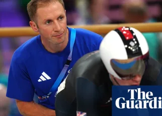 Sir Jason Kenny: ‘It’s healthy that people can celebrate other medals’ | Jason Kenny