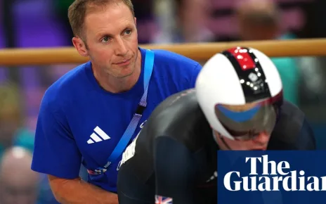 Sir Jason Kenny: ‘It’s healthy that people can celebrate other medals’ | Jason Kenny