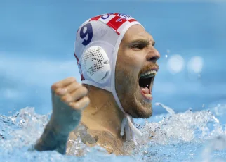 Croatia and Serbia Advance to Men’s Gold Medal Match, USA to Play for Bronze