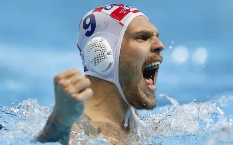 Croatia and Serbia Advance to Men’s Gold Medal Match, USA to Play for Bronze