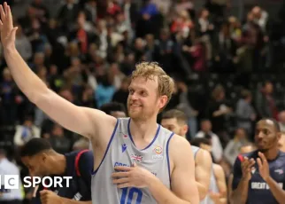 Dan Clark: Ex-Great Britain basketball international launches Surrey 89ers