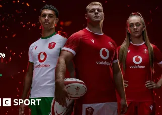 Wales launch new dual kit after squad feedback on period anxiety