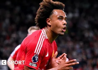 Man Utd 1-0 Fulham: Zirkzee makes dream start but what next for Sancho?