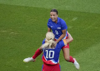 2024 Olympics: USWNT tops Brazil to win gold in women’s soccer for first time in 12 years