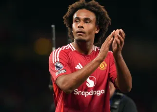 Erik ten Hag thrilled as Man Utd debutant Joshua Zirkzee hits the ground running