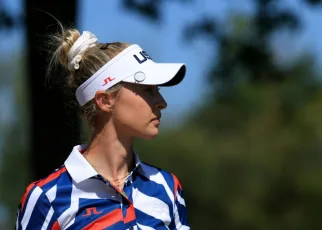 Korda looks to bounce back at women’s British Open