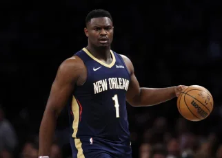 The annual question has returned: Is Zion Williamson in the best shape of his career?