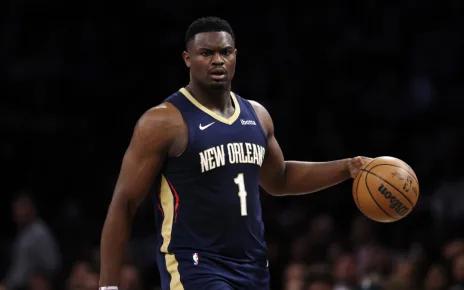 The annual question has returned: Is Zion Williamson in the best shape of his career?