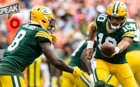 Texans and Packers among James Jones' Top 5 NFL offenses this season | Speak