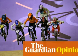 From Grimsby Town to BMX at the Olympics: let’s embrace the fun of sport | Soccer