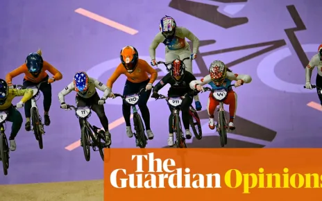 From Grimsby Town to BMX at the Olympics: let’s embrace the fun of sport | Soccer