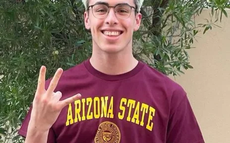 British Breaststroker Oscar Bilbao Joining Arizona State This Fall