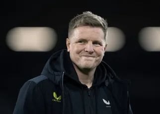 ‘Eddie Howe comes across as very calm, but he has an intense side to him. The tactical things I’ve learned are things I’ve never seen before’: Newcastle United star reveals all about Magpies boss