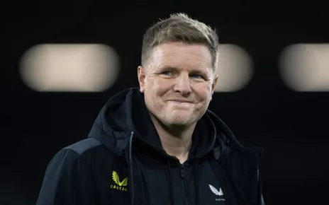 ‘Eddie Howe comes across as very calm, but he has an intense side to him. The tactical things I’ve learned are things I’ve never seen before’: Newcastle United star reveals all about Magpies boss