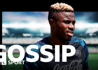 Football gossip: Osimhen, Sterling, Nunes, Nketiah, Mamardashvilli