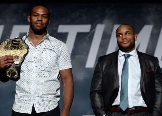 ‘I don’t like that:’ Not-so-dirty Daniel Cormier is anti ‘street fight,’ wants 12-6 elbows to remain illegal