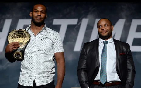 ‘I don’t like that:’ Not-so-dirty Daniel Cormier is anti ‘street fight,’ wants 12-6 elbows to remain illegal