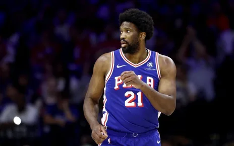 Sixers’ 2024-25 NBA Cup schedule released