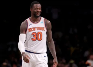 Knicks Mailbag: Julius Randle update; another center coming?