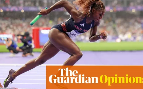 Women’s parity in sport has a long way to go despite positive Paris signs | Paris Olympic Games 2024