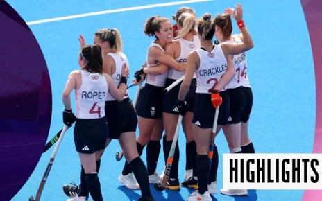 Olympics hockey highlights: Watch GB beat USA in pool match