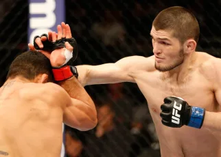 Khabib reveals 2014 injury woes nearly retired him early: ‘Maybe this is a signal from God you have to stop’