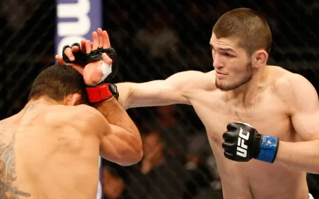 Khabib reveals 2014 injury woes nearly retired him early: ‘Maybe this is a signal from God you have to stop’