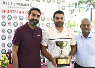 34th MGC-Sportstar Open: Darshan grabs top prize, Pranav finishes runner-up