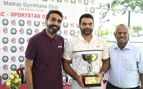 34th MGC-Sportstar Open: Darshan grabs top prize, Pranav finishes runner-up