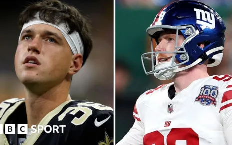 NFL 2024: Charlie Smyth misses out on New Orleans Saints’ first-team roster