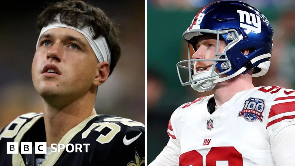 NFL 2024: Charlie Smyth misses out on New Orleans Saints’ first-team roster